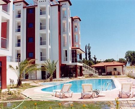 Carna Garden Hotel Side Luaran gambar
