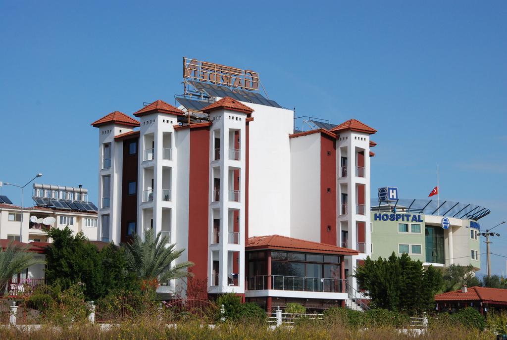 Carna Garden Hotel Side Luaran gambar