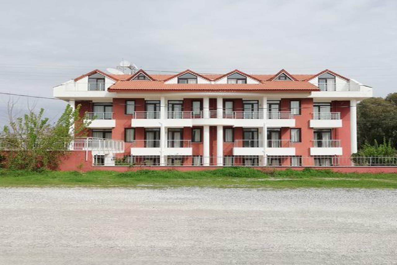 Carna Garden Hotel Side Luaran gambar