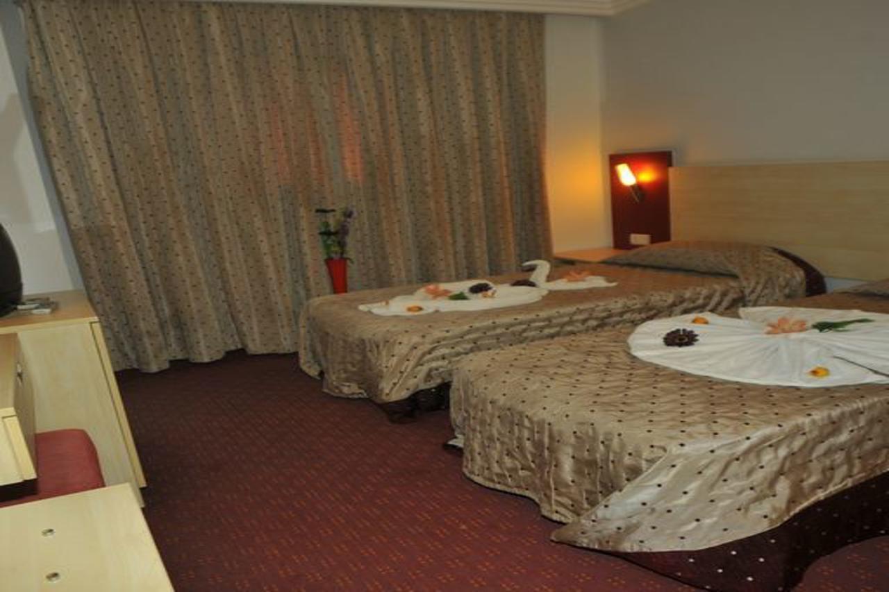 Carna Garden Hotel Side Luaran gambar