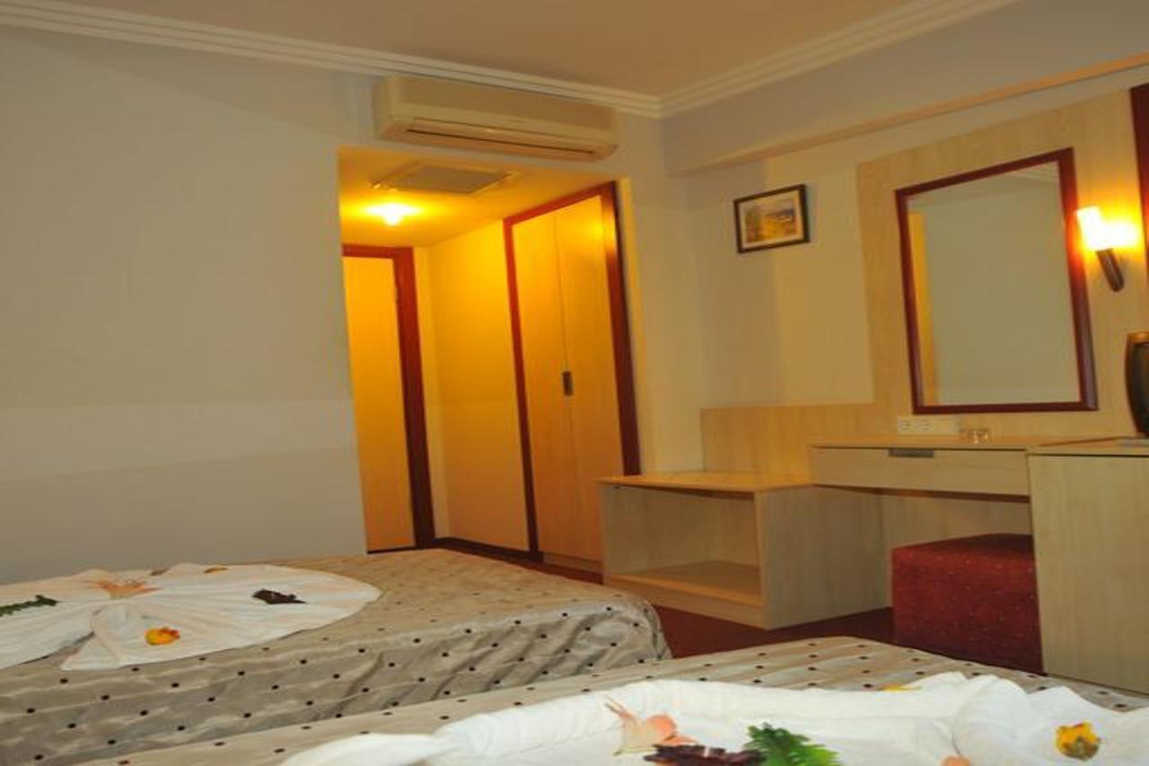 Carna Garden Hotel Side Luaran gambar