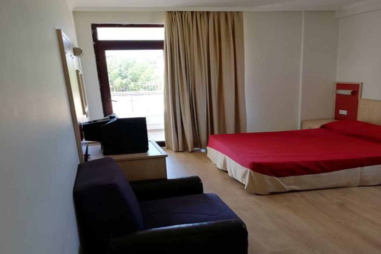 Carna Garden Hotel Side Luaran gambar
