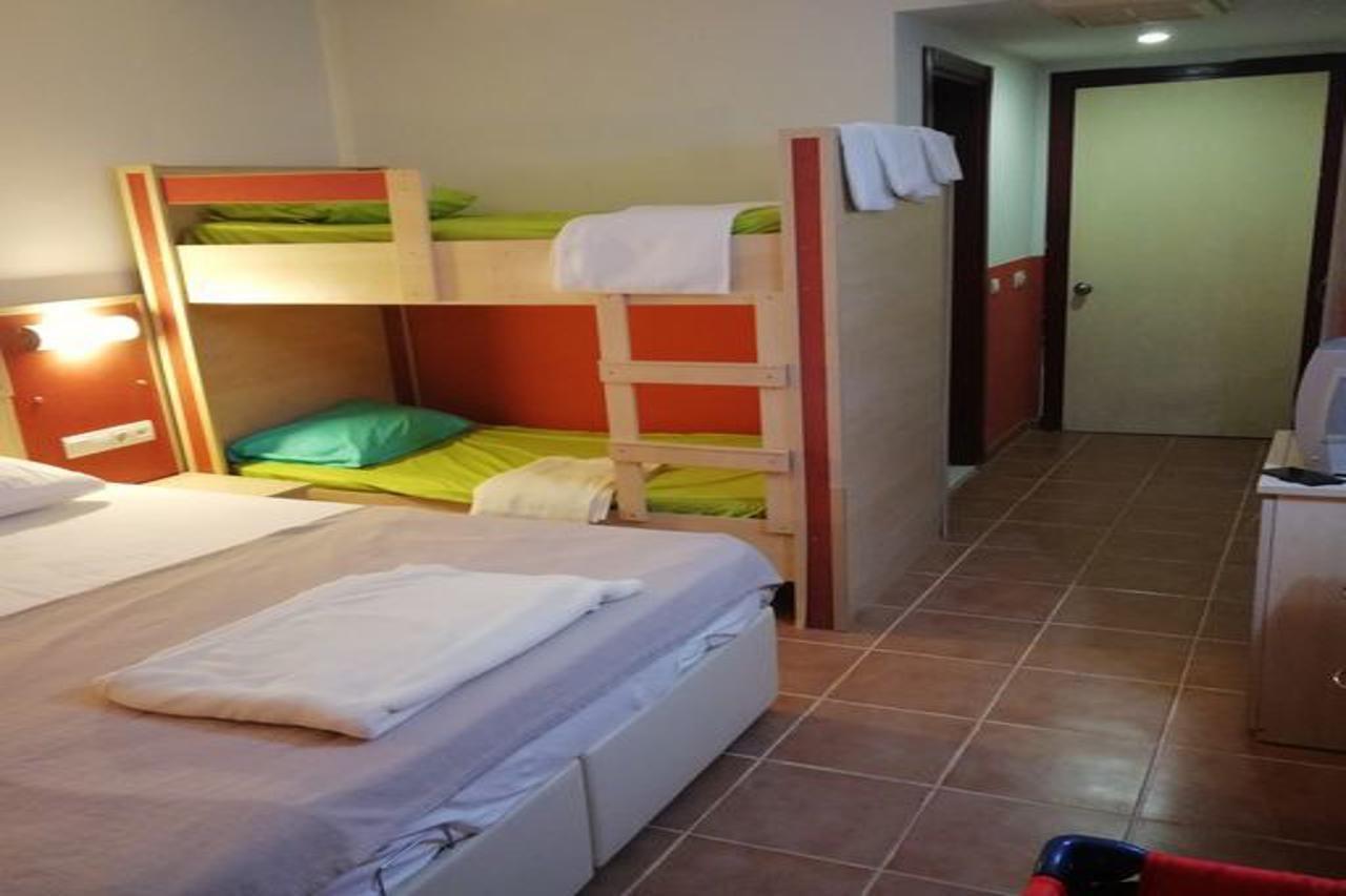 Carna Garden Hotel Side Luaran gambar