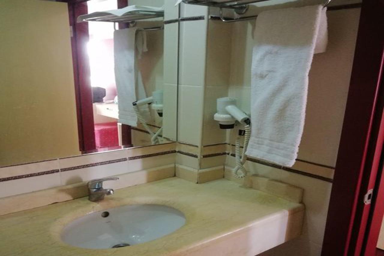 Carna Garden Hotel Side Luaran gambar