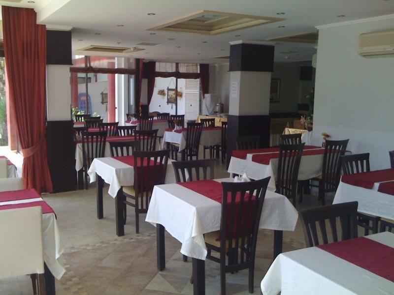 Carna Garden Hotel Side Luaran gambar