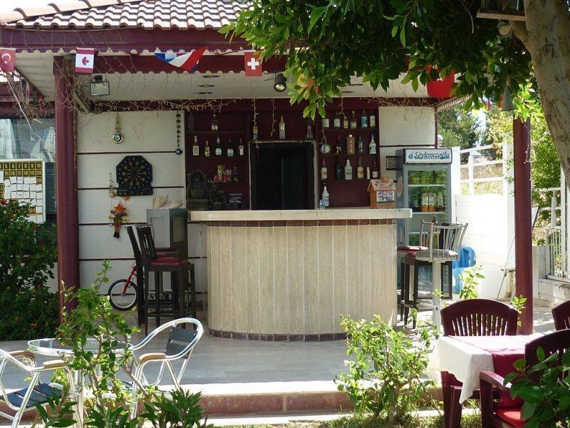 Carna Garden Hotel Side Luaran gambar