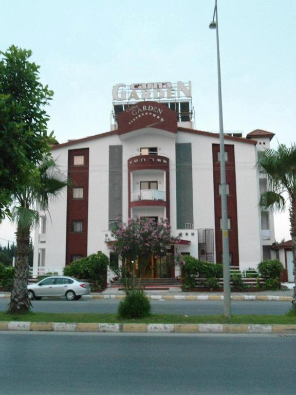 Carna Garden Hotel Side Luaran gambar