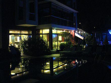 Carna Garden Hotel Side Luaran gambar