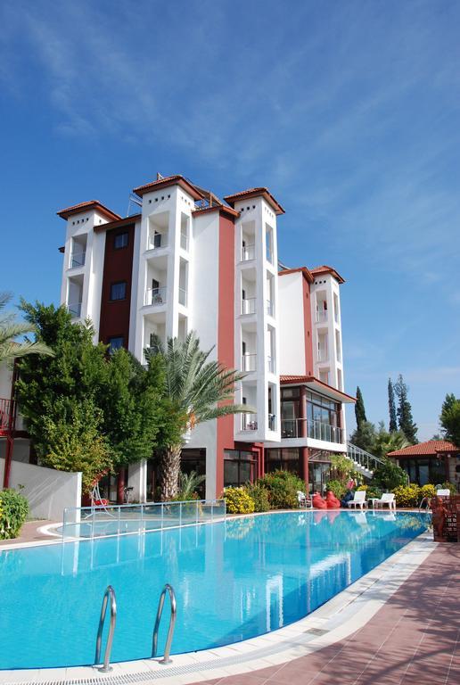 Carna Garden Hotel Side Luaran gambar