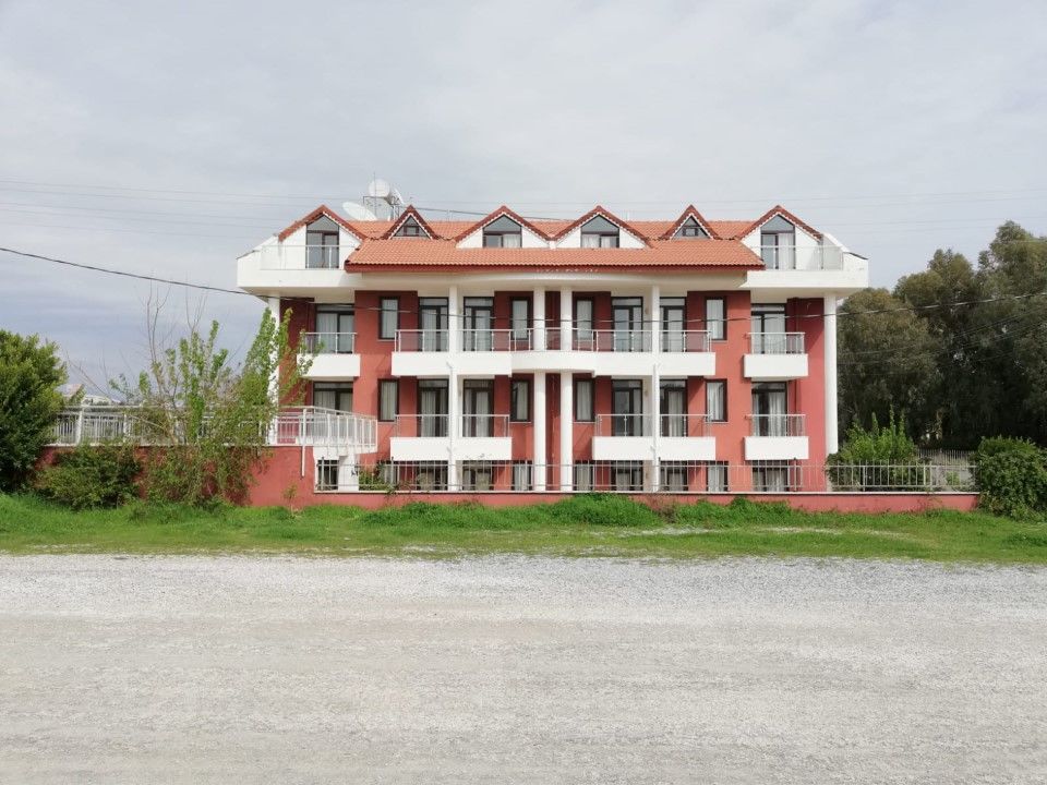 Carna Garden Hotel Side Luaran gambar