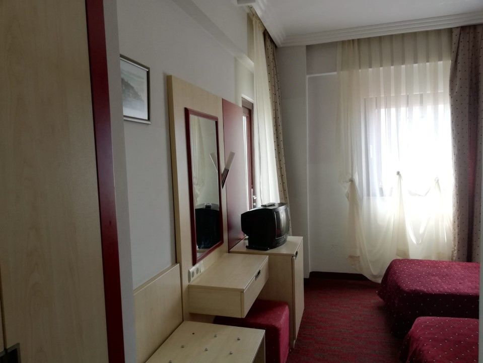 Carna Garden Hotel Side Luaran gambar