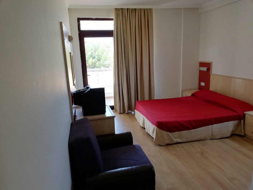 Carna Garden Hotel Side Luaran gambar