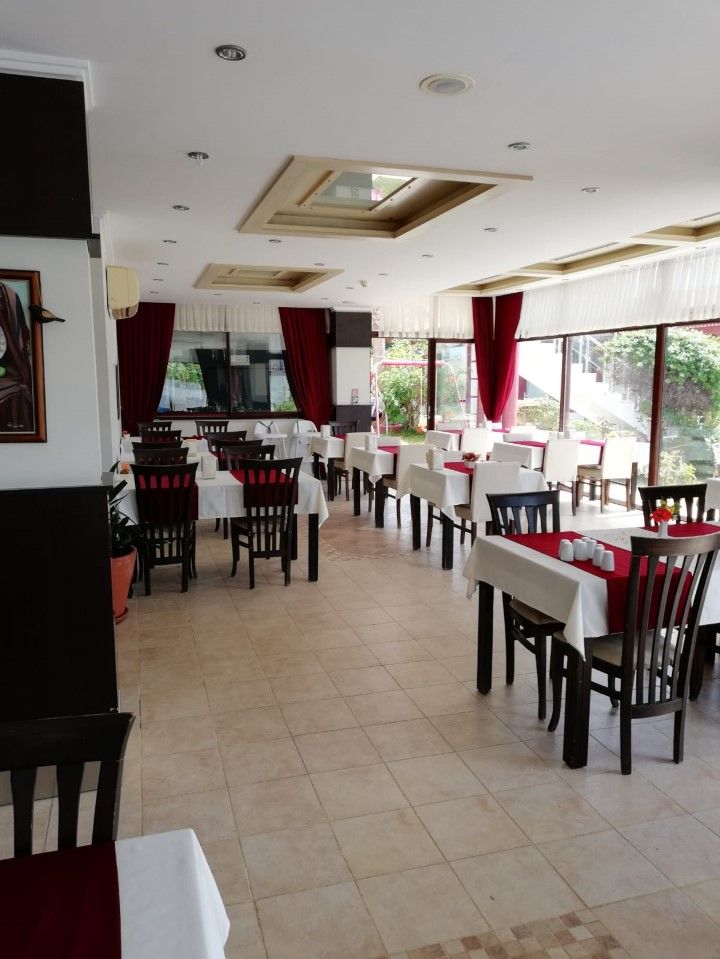 Carna Garden Hotel Side Luaran gambar